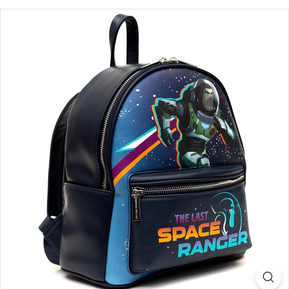 NWT. Buzz LightyearMini Backpack - Danielle Nicole Disney - Picture 14 of 14